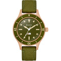 Bulova Mil Ship Automatic Watch - 98A324
