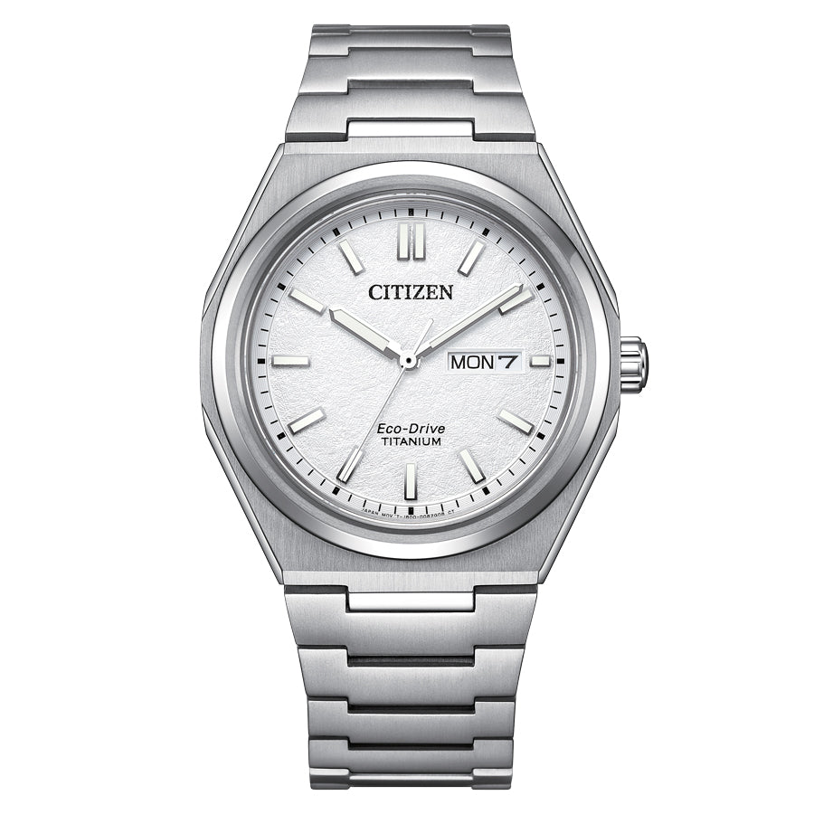 Relógio Citizen Zenshin Eco-Drive - AW0130-85A