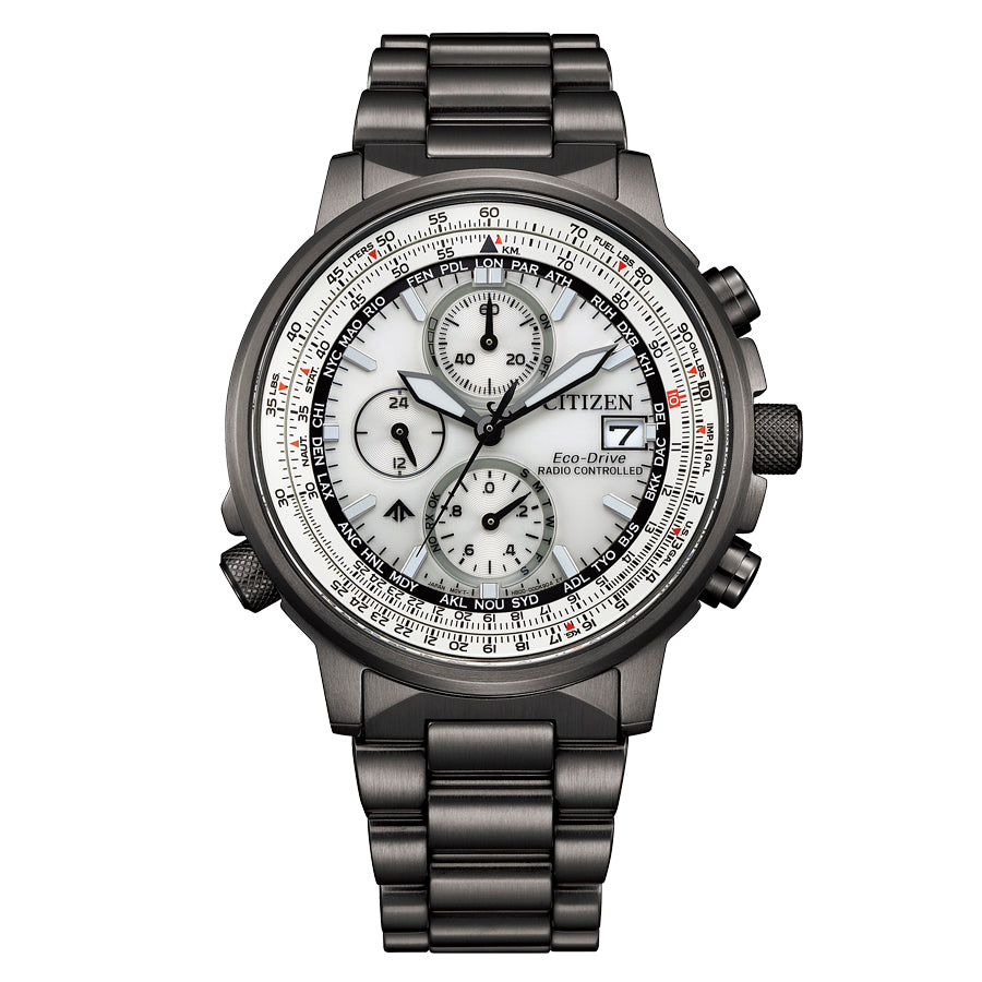 Reloj Citizen Radio Controlled H800 - AT8304-57A