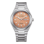 Reloj Citizen Zenshin Eco-Drive - AW0130-85ZE