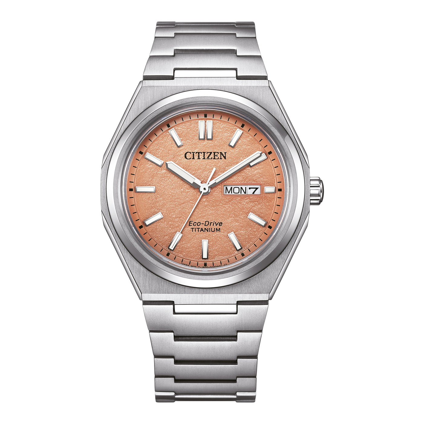 Relógio Citizen Zenshin Eco-Drive - AW0130-85ZE