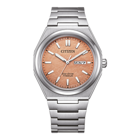 Relógio Citizen Zenshin Eco-Drive - AW0130-85ZE