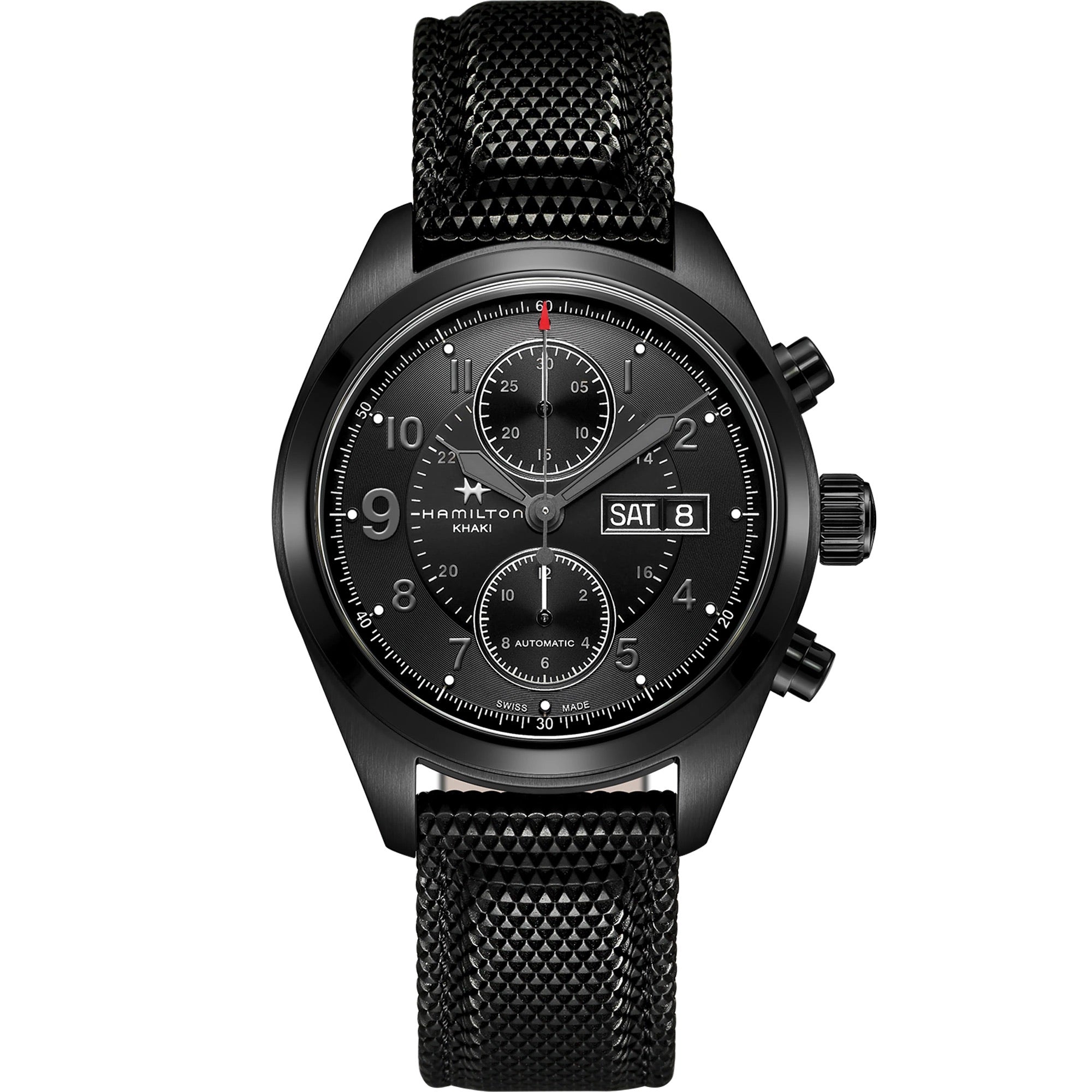 Hamilton Khaki Field Automatic Chrono Watch - H71626735