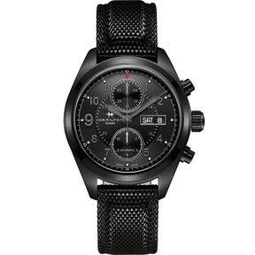Relógio Hamilton Khaki Field Automático Chrono - H71626735