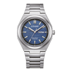 Reloj Citizen Zenshin Eco-Drive - AW0130-85L