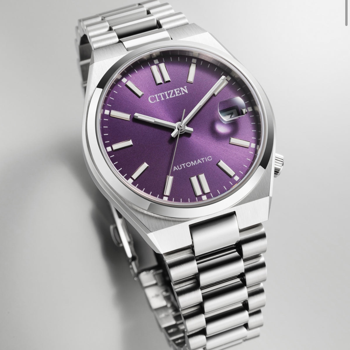 Relógio Citizen Tsuyosa 37mm - NJ0200-50W