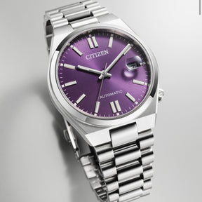 Relógio Citizen Tsuyosa 37mm - NJ0200-50W