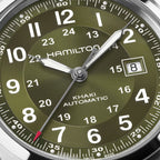 Hamilton Khaki Field Automatic Watch 42mm - H70605560