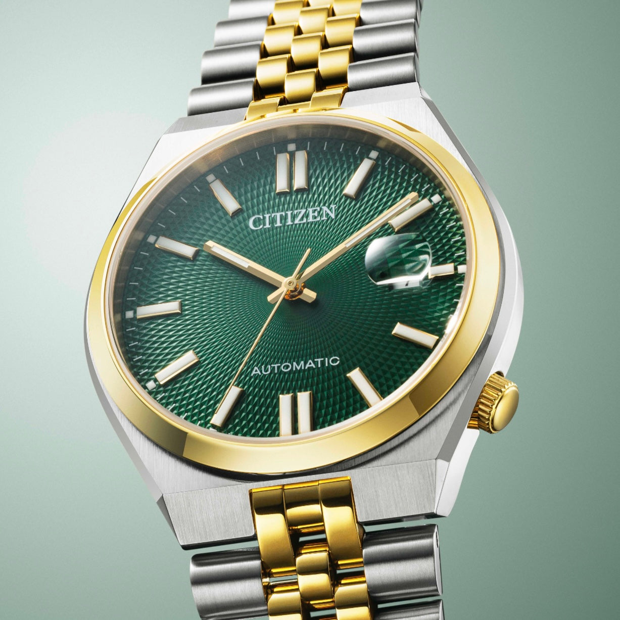 Relógio Citizen Tsuyosa 60 - NK0024-54X