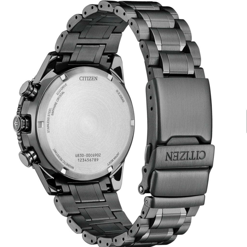 Reloj Citizen Promaster Sky Pilot U830 - JV2005-58E