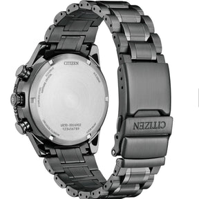Relógio Citizen Promaster Sky Pilot U830 - JV2005-58E