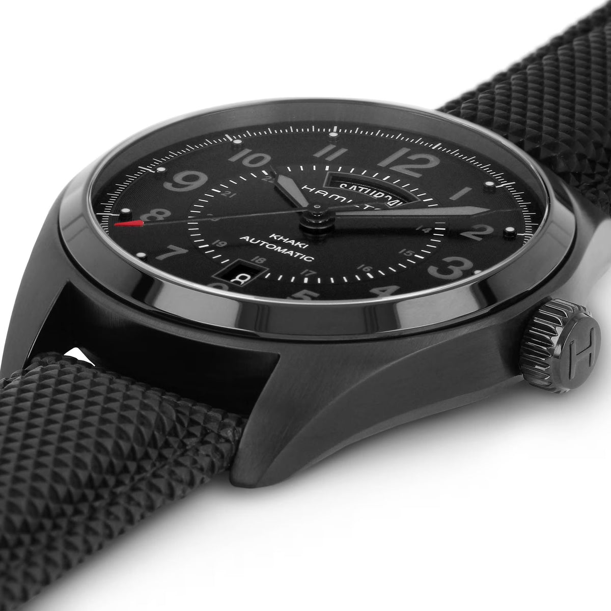 Relógio Hamilton Khaki Field Automático - H70695735